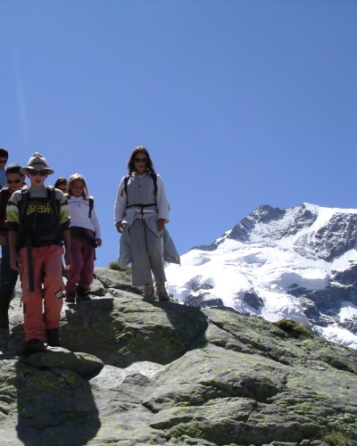 Alpine guides