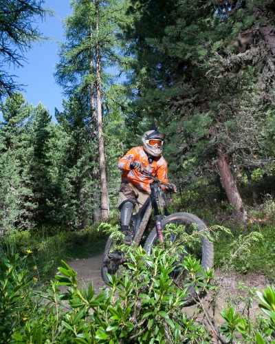 Mountain bike